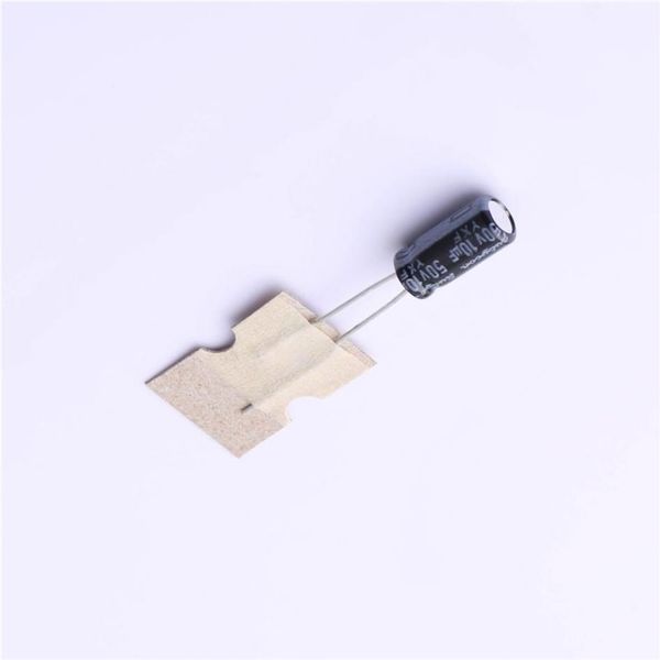 50YXF10MFFCT15X11 Aluminium Electrolytic Capacitors - Radial Leaded
