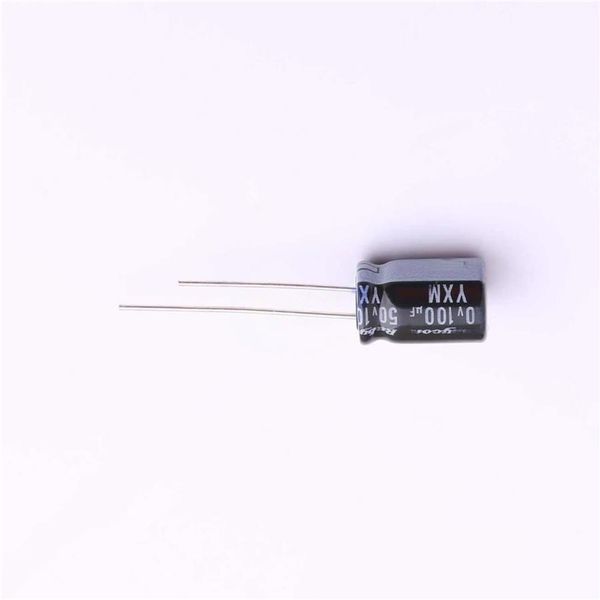 50YXM100MEFR8X11.5  Passive Components