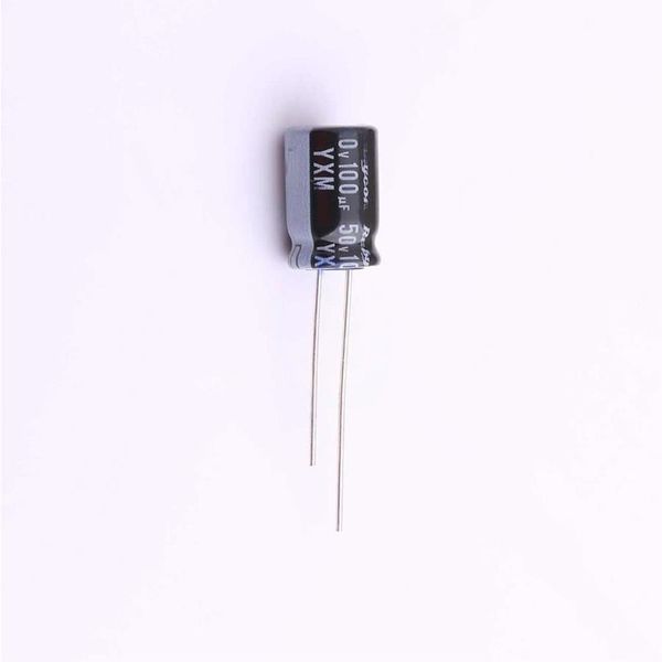 50YXM100MEFR8X11.5 Aluminium Electrolytic Capacitors - Radial Leaded