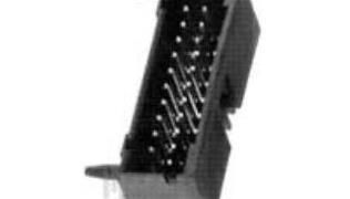 5-104319-4 Headers & Wire Housings
