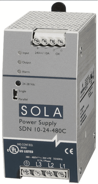 SDN10-24-480C electronic component of Solahd