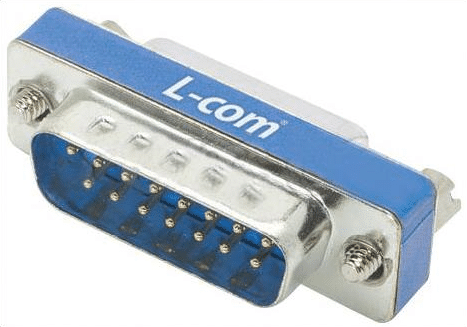 DGB15MF electronic component of L-Com