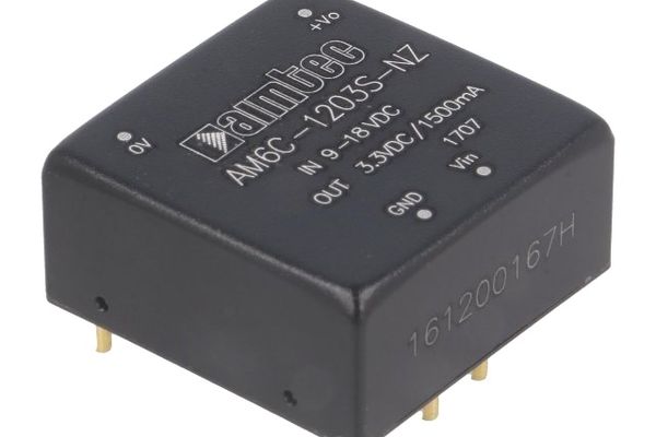 AM6C-1203S-NZ electronic component of Aimtec