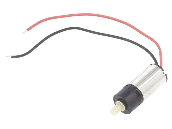 5.1:1 SUB-MICRO PLASTIC PLANETARY GEARMO electronic component of Pololu