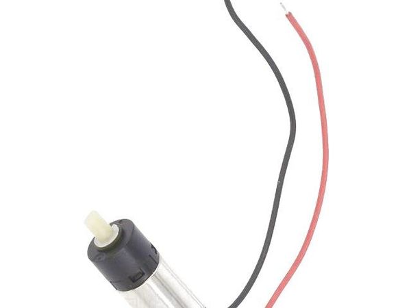 5.1:1 SUB-MICRO PLASTIC PLANETARY GEARMO DC Motors