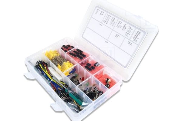 MYPARTS KIT FROM TEXAS INSTRUMENTS electronic component of Digilent