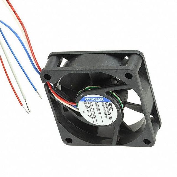 512F/2P-549 DC Fans