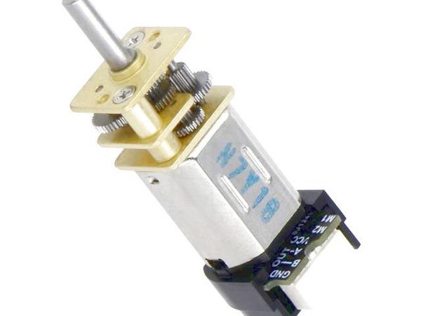 5140 DC Motors
