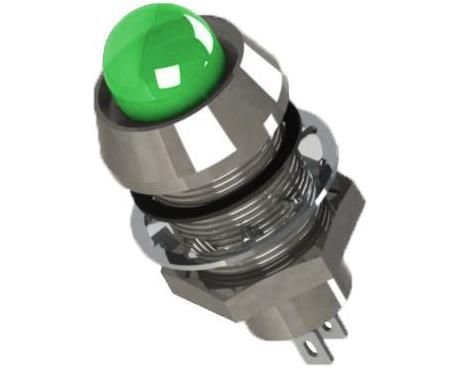 514-114-23 LED Panel Mount Indicators