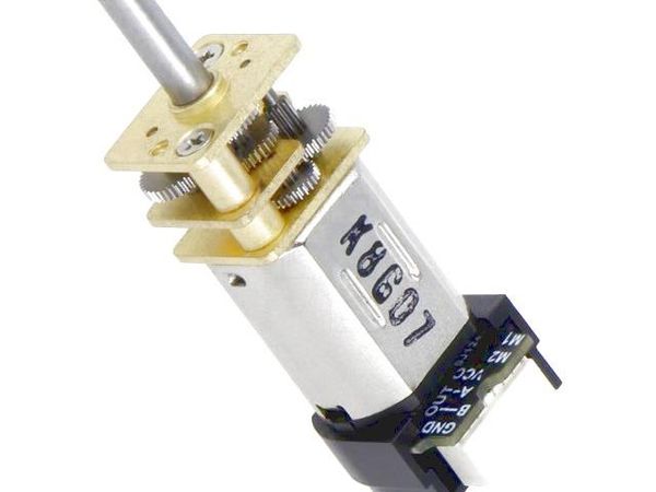 5141 DC Motors