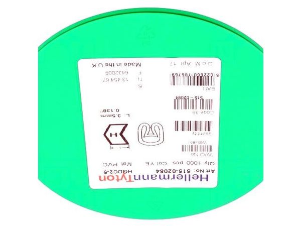 515-02084 Wire Labels & Markers