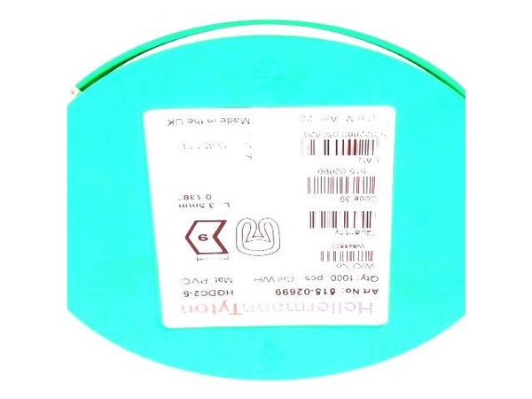 515-02699 Wire Labels & Markers