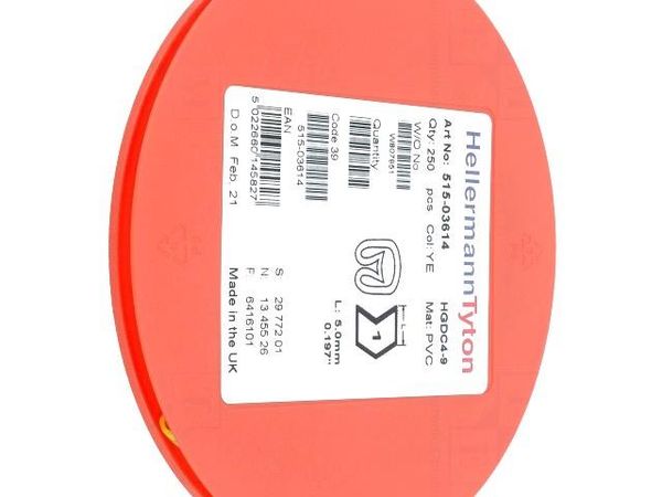 515-03614 Wire Labels & Markers