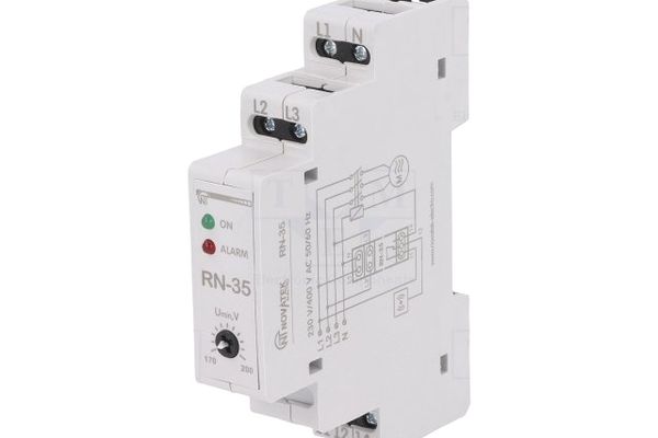 RN-35 electronic component of Novatek