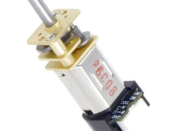 5162 DC Motors