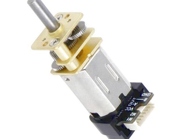 5163 DC Motors