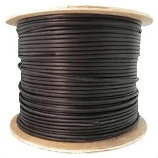 RG6/U-BC-BK electronic component of STRUCTURED CABLE