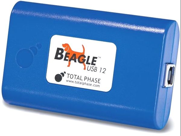BEAGLE USB 12 PROTOCOL ANALYZER electronic component of Total Phase