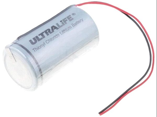 ER34615/WIRES electronic component of Ultralife