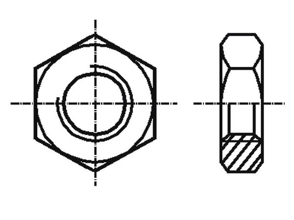 M3/BN124 electronic component of Bossard