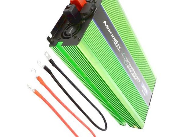 51942 UPS - Uninterruptible Power Supplies
