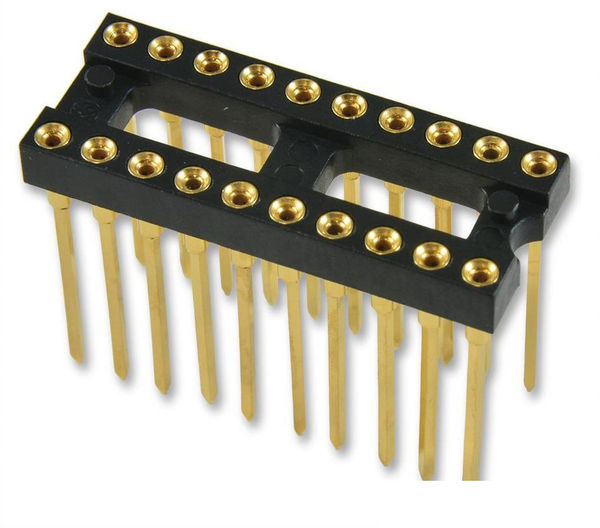 123-13-320-41-001000 electronic component of Mill-Max