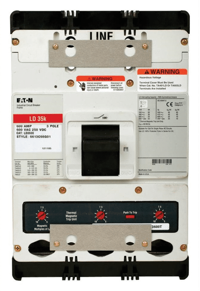 LD3600 electronic component of Eaton