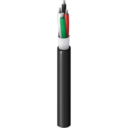 5202U1-BLK-1000 electronic component of Belden