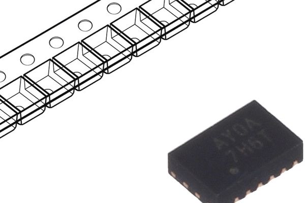 AOZ1331DI electronic component of Alpha & Omega