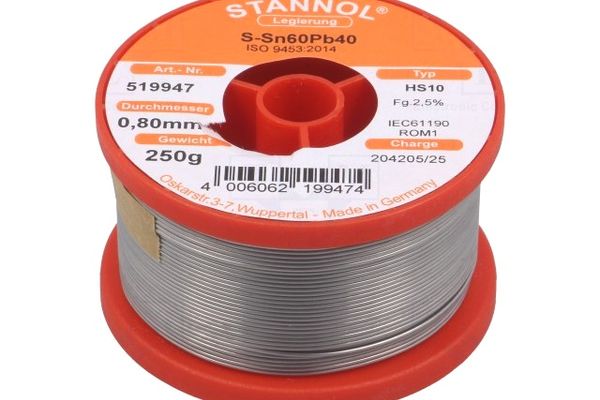 519947 electronic component of Stannol