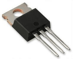 TIP122 electronic component of Solid State