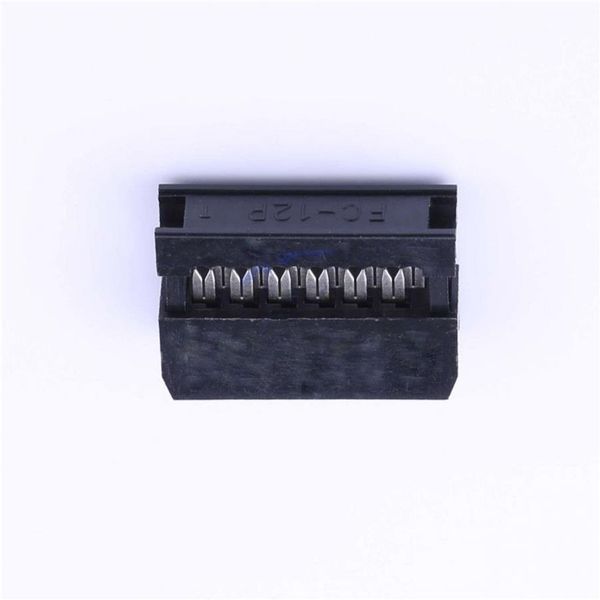 5212-12YBS0BW01  Connectors