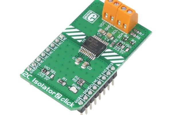 I2C ISOLATOR 2 CLICK electronic component of MikroElektronika