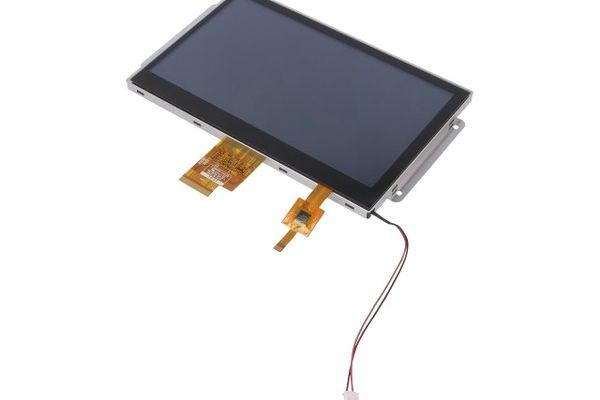 DEM 1024600E TMH-PW-N (C-TOUCH) electronic component of Display Elektronik