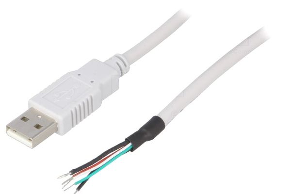 CAB-USB-A-3.0-GY electronic component of BQ Cable