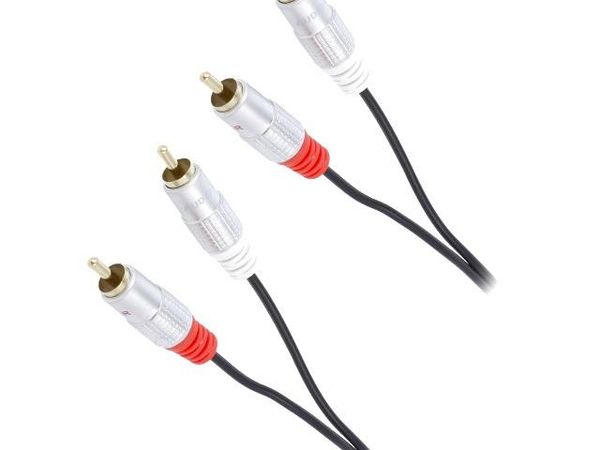 52335 Audio Cables / Video Cables / RCA Cables
