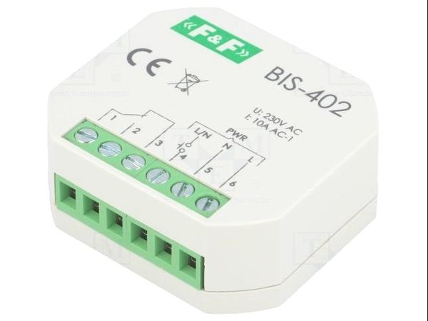 BIS-402 electronic component of F&F