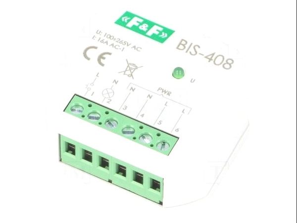 BIS-408 230V electronic component of F&F