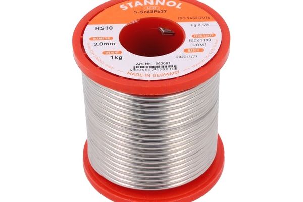 543001 electronic component of Stannol