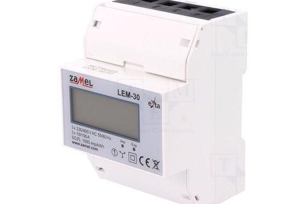 LEM-30 electronic component of Zamel