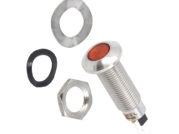524-501-04 LED Panel Mount Indicators