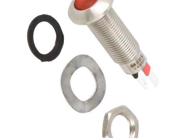 524-501-23 LED Panel Mount Indicators