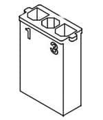 172673-2003 electronic component of Molex