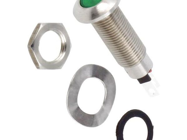 524-532-04 LED Panel Mount Indicators