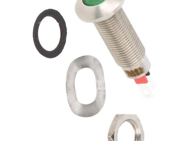 524-532-23 LED Panel Mount Indicators