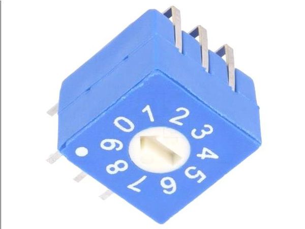 ERD110RFZ  Electromechanical