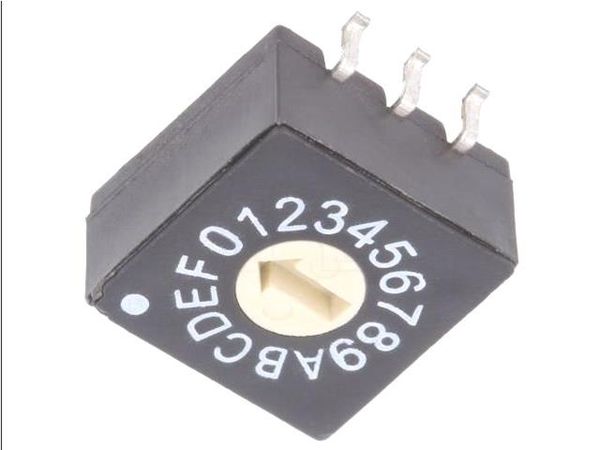 ERD116RMZ-SMD  Electromechanical