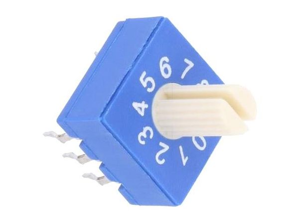 ERD210RSZ Rotary Switches