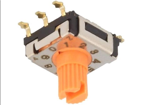 ERD710AMS6Z  Electromechanical