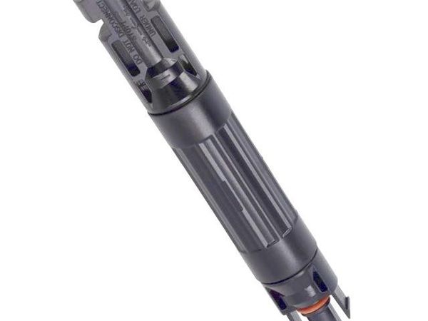 52597 Solar Connectors / Photovoltaic Connectors